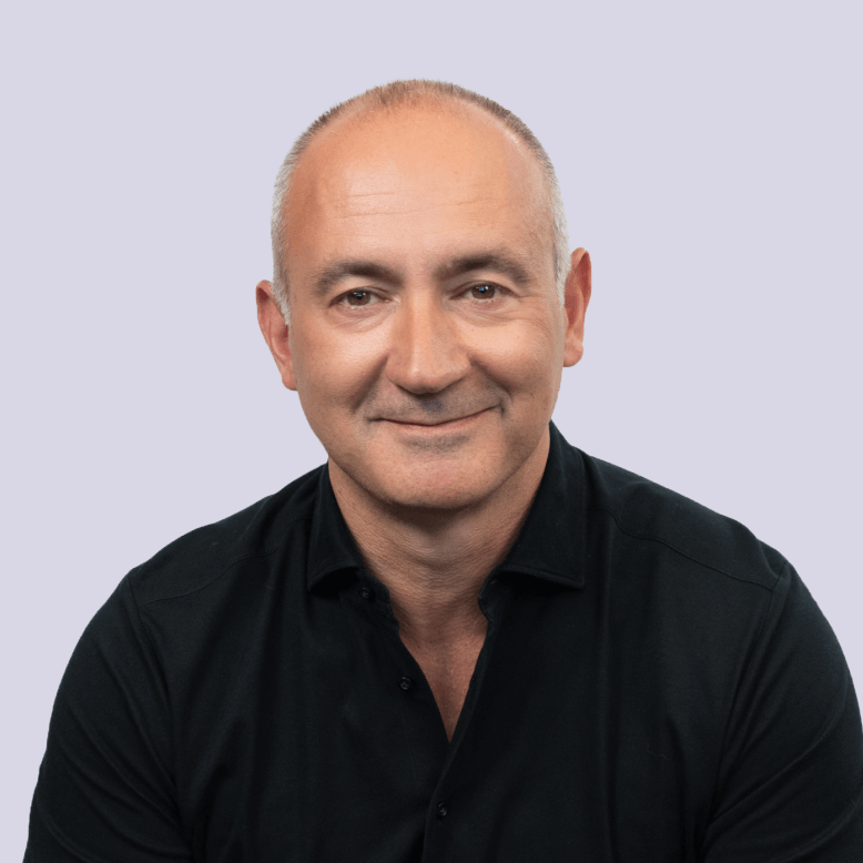 Mike Serbinis Headshot