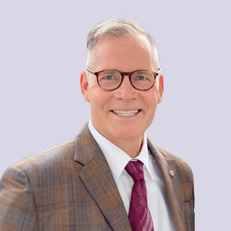 Michael Palmer headshot